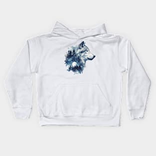 wolf Kids Hoodie